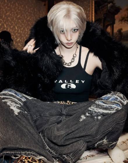 SM엔터테인먼트 계정 캡처