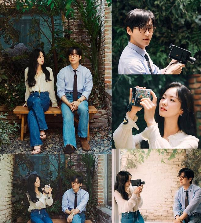 ▲ 남궁민, 전여빈. 제공| SBS 우리영화