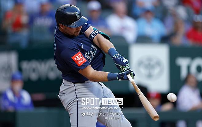 ▲ 시애틀 매리너스 칼 랄리