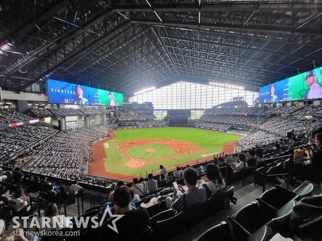 에스콘필드 홋카이도 내부 전경. /사진=필자 제공