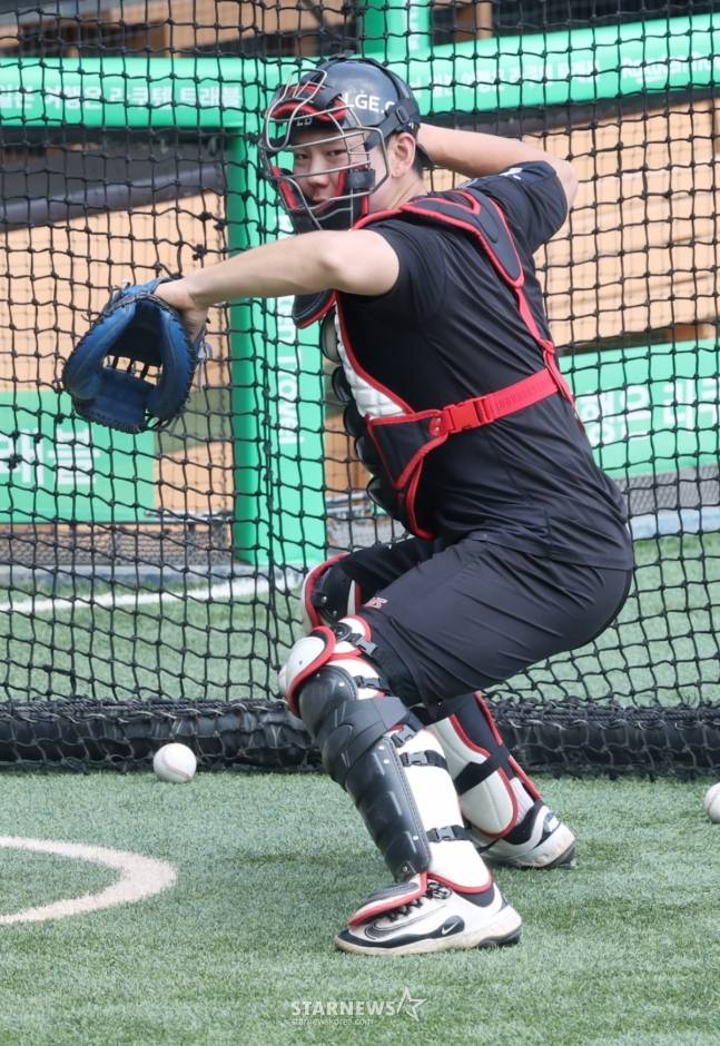 LG 이주헌. /사진=김진경 대기자