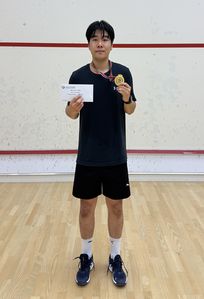 ▲ 류정욱 선수./도체육회 제공