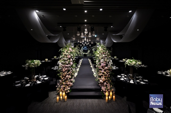 글래드 여의도 웨딩 쇼케이스. ⓒ글래드 호텔