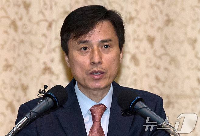 조은석 특별검사. (뉴스1 DB) 2025.6.13/뉴스1