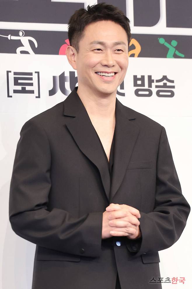 JTBC 새 토일드라마 '굿보이' 제작발표회에 참석한 배우 오정세. 25.05.29 ⓒ이혜영 기자 lhy@hankooki.com