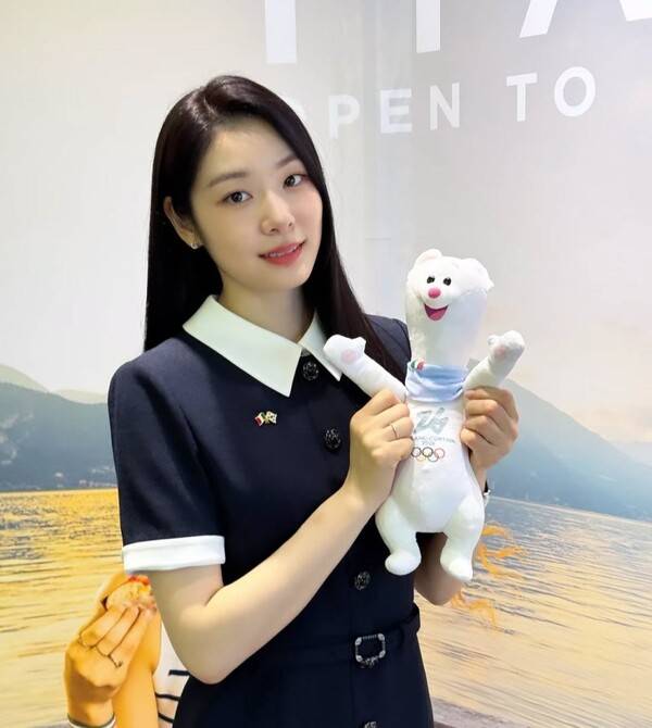ⓒ김연아 인스타그램