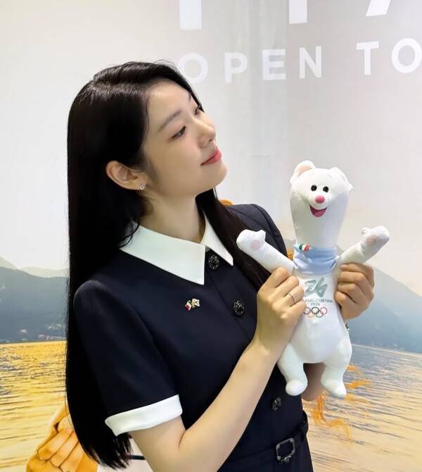 ⓒ김연아 인스타그램