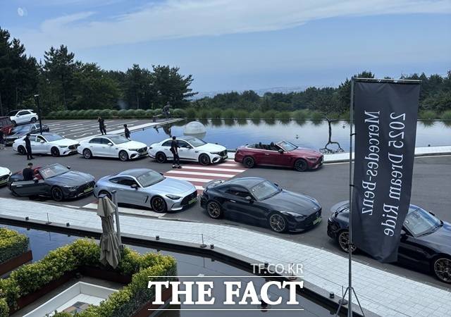 바이틀 사장은 지난해 발생한 전기차 화재를 두고 "끔찍한 사건이었다"며 "정부 당국의 모든 조사에 전면 협조하며 사안을 매우 심각하게 받아들이고 있다"고 밝혔다. /황지향 기자