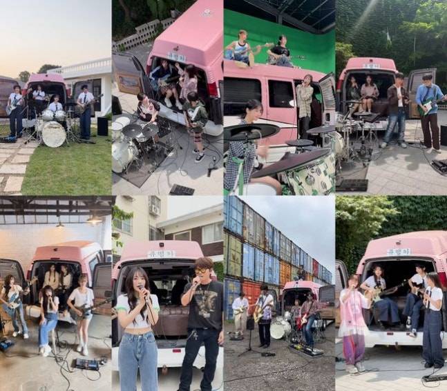 QWER, 코디리·아스미 日 번안판 ‘눈물참기’ 공개(제공: 타마고 프로덕션)