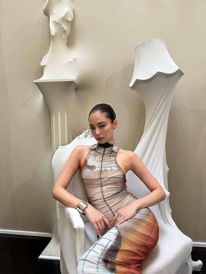 인스타그램 @jennierubyjane