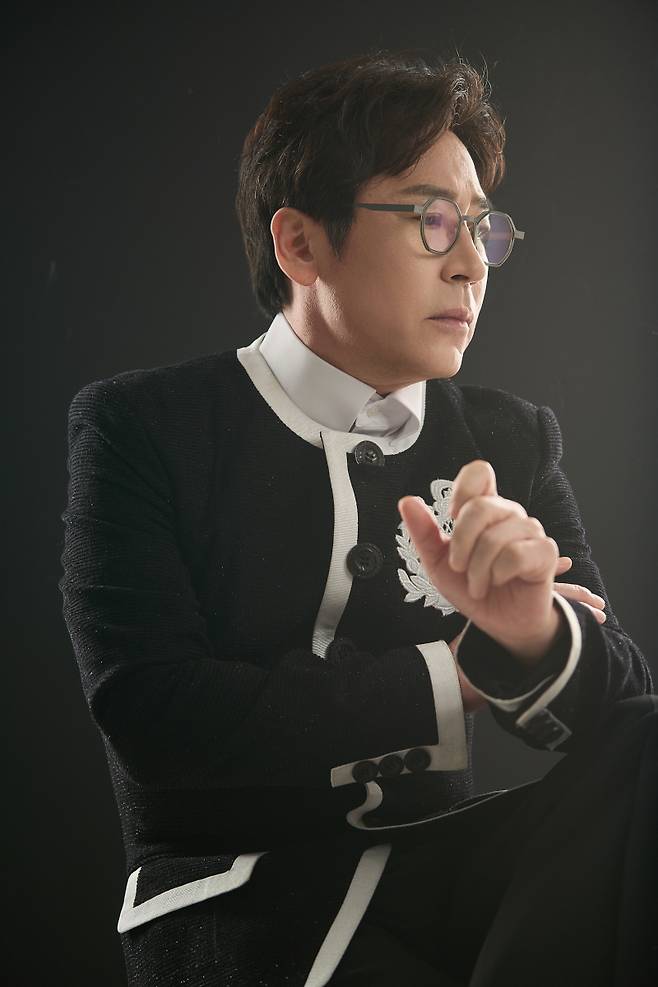 조관우. (사진=윤스토리엔터테인먼트 제공)