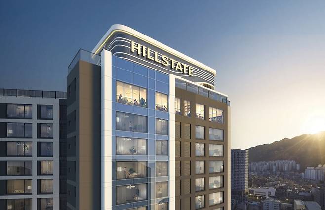 현대건설이 재건축·리모델링과 차별화한 아파트 대수선 신사업을 추진한다. 사진=현대건설