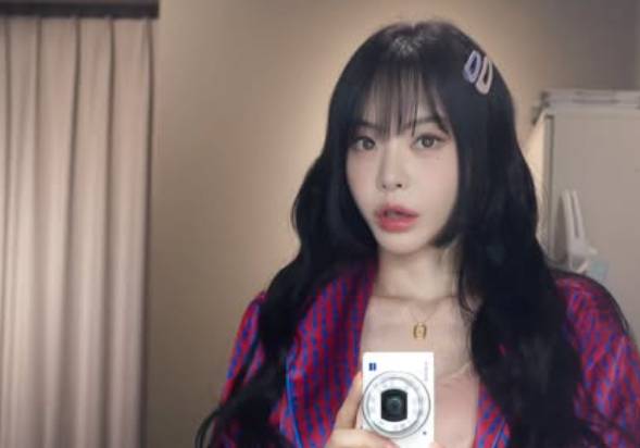 방송인 서유리가 이혼 후 빚만 20억원이 생겼다고 고백했다. /사진=서유리 인스타그램