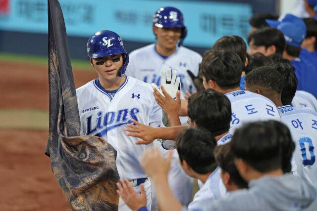 삼성 라이온즈 박병호./삼성 라이온즈