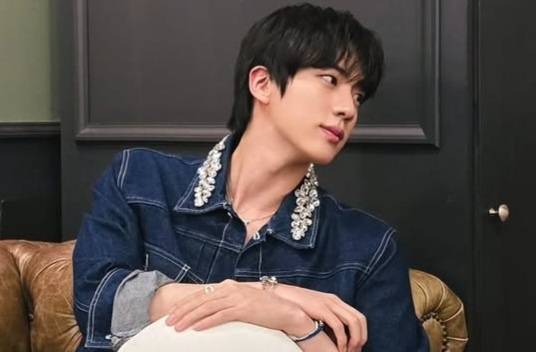 방탄소년단 진 'Don't Say You Love Me', 캐나다 스포티파이 K팝 솔로곡 '최고 순위'