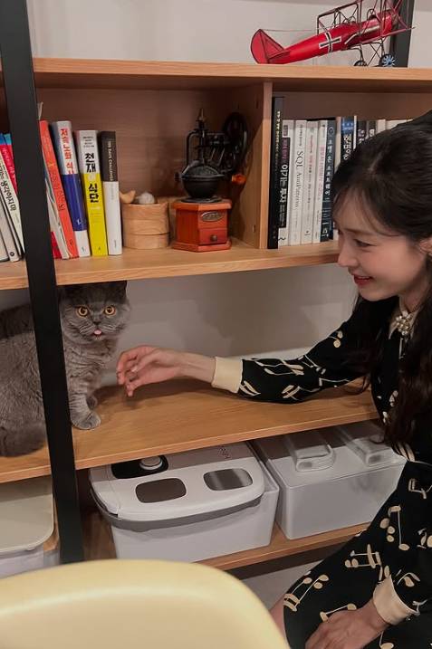 /사진=성유리 SNS