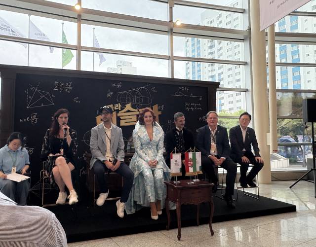 20일 대구오페라하우스에서 열린 제19회 DIMF 개막작