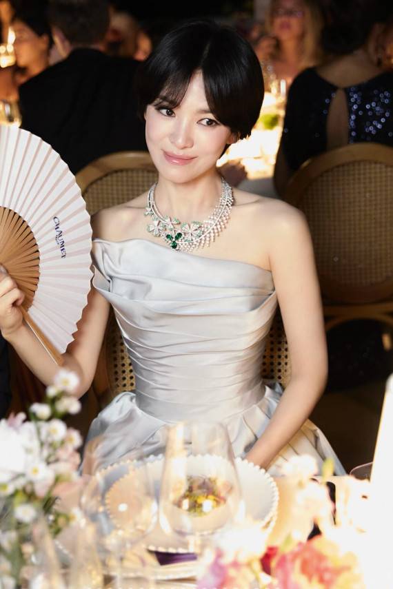 송혜교/인스타그램 캡처