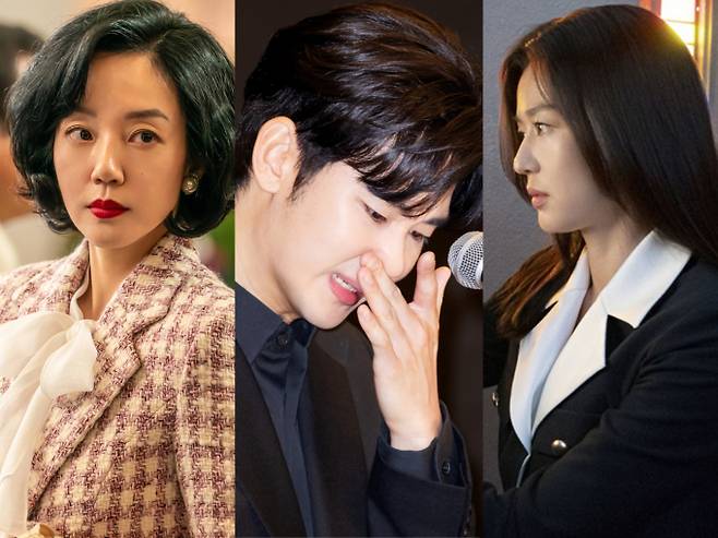 김수현, 어떤 심정일까… 임수정→전지현 디즈니+ 신작 줄줄이 공개 (사진: bnt뉴스, 디즈니+)