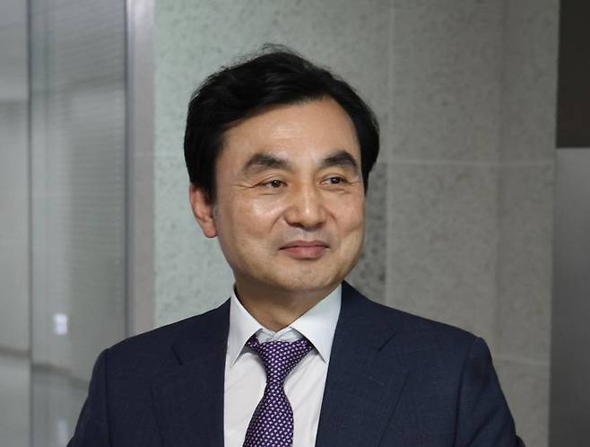 국방부 장관 후보자로 지명된 안규백 더불어민주당 의원ⓒ뉴시스