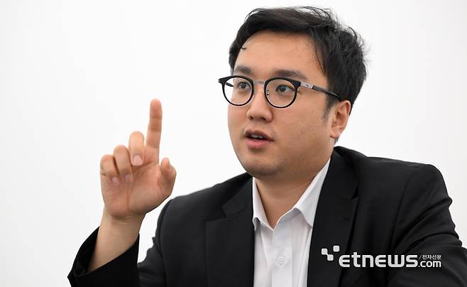 전동근 퀀텀에어로 의장 이동근기자 foto@etnews.com