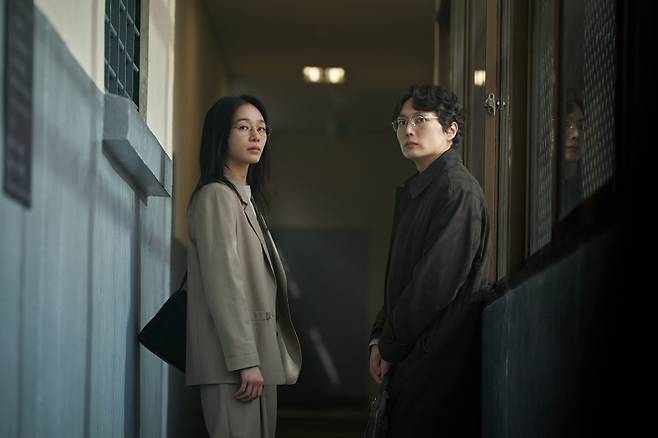 ‘나인 퍼즐’ (사진=월트디즈니 컴퍼니 코리아 제공)