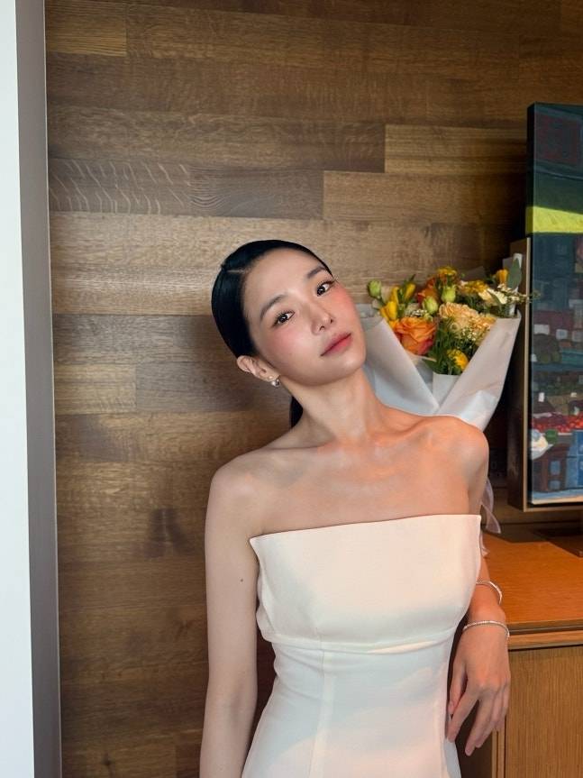 사진=박규영 SNS