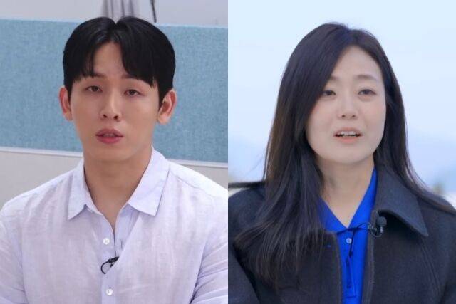 '나는솔로' 26기 영식, 현숙/유튜브 채널 '촌장엔터테인먼트TV', ENA·SBS Plus