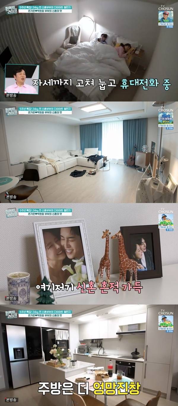 TV조선 ‘퍼펙트라이프’ 캡처