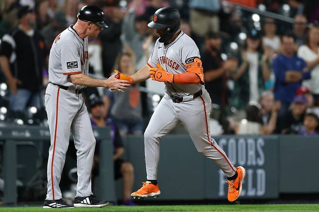 매트 윌리엄스 3루코치는 공격적인 주루 지시로 유명하다. AFP연합뉴스