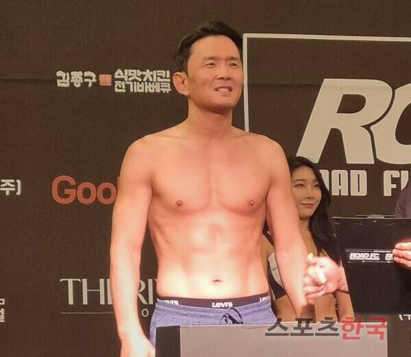 윤형빈. ⓒ스포츠한국 김성수 기자