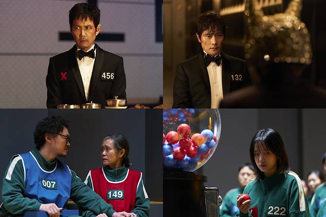'오징어 게임' 시즌3 스틸컷 ⓒ넷플릭스