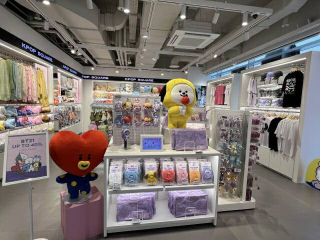 IPX 케이팝스퀘어 (사진=지디넷코리아)