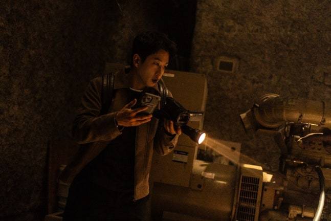 ‘샤크’ 김민석, ‘노이즈’ 돌아온다... 스틸 공개 (제공: 바이포엠스튜디오)