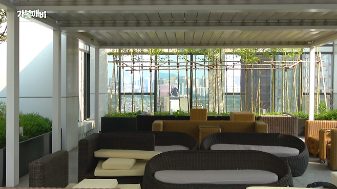 몬트레아 한남 커뮤니티 시설