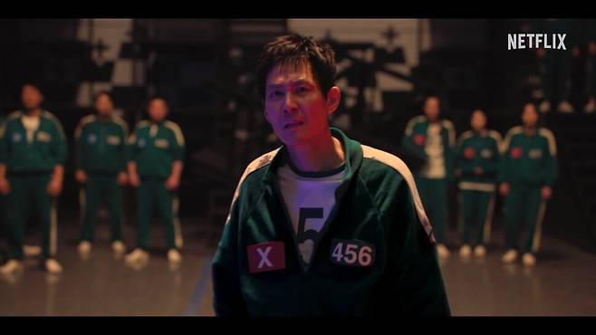 ‘오징어 게임’ 시즌3 스틸컷. 넷플릭스 제공