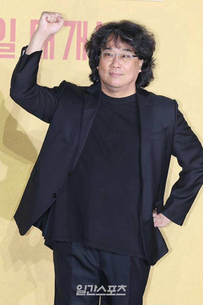 봉준호 감독 (사진=일간스포츠 DB)