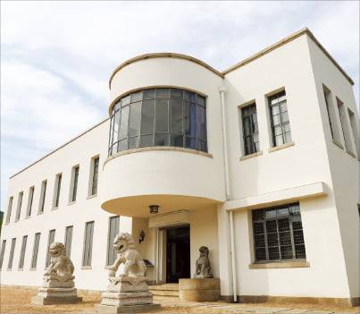 서울 간송미술관 전경. 간송미술관 제공