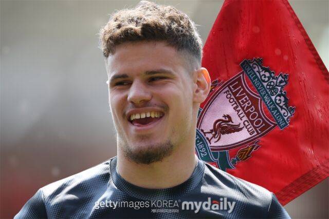 밀로시 케르케즈./게티이미지코리아