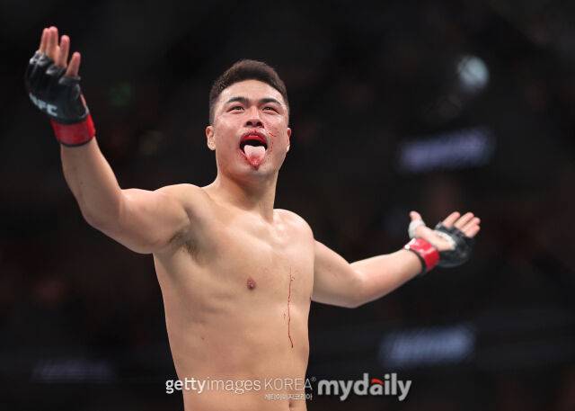 장밍양. /게티이미지코리아