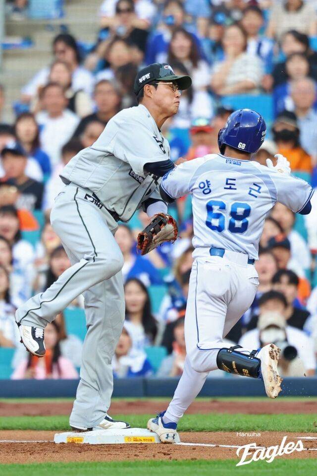 한화 이글스 채은성./한화 이글스