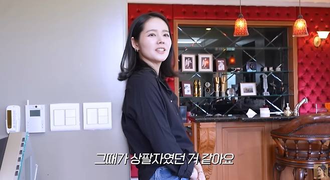 ‘자유부인 한가인’ 영상 캡처