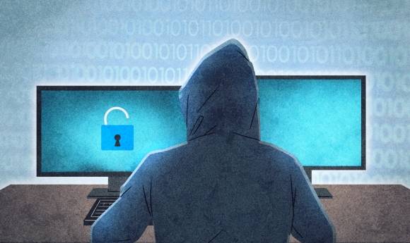 사이버보안 이미지. 서울신문 DB