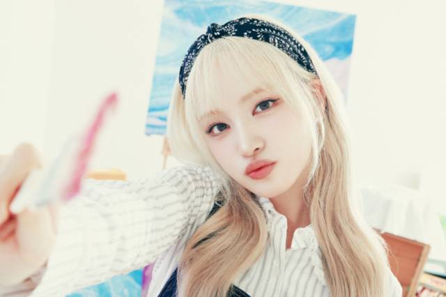 아이브 리즈. LG 트윈스