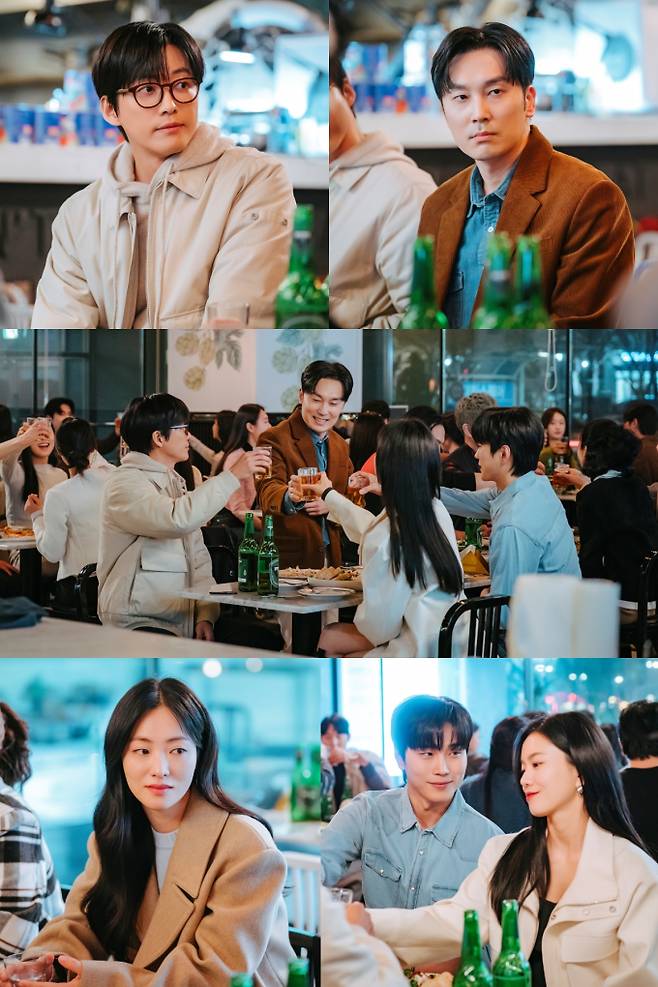 금토드라마 '우리영화' (제공 : SBS)