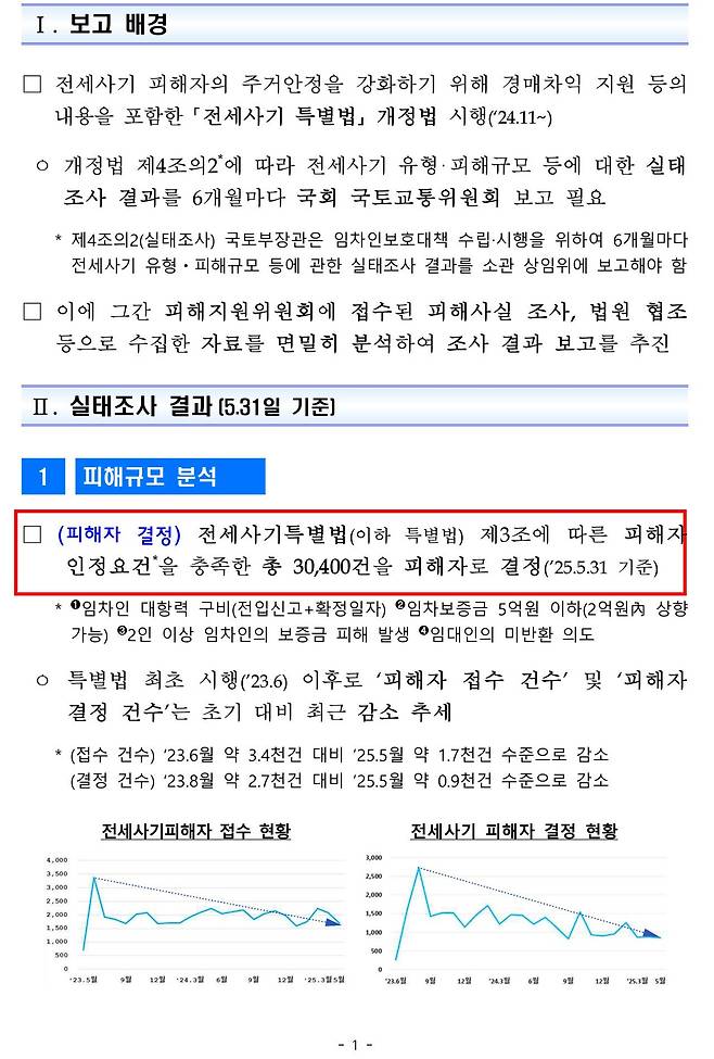 2.jpg 2030최대피해 전세사기 국토부보고서 근황