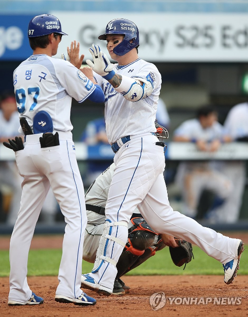 삼성 박병호 / 사진=연합뉴스