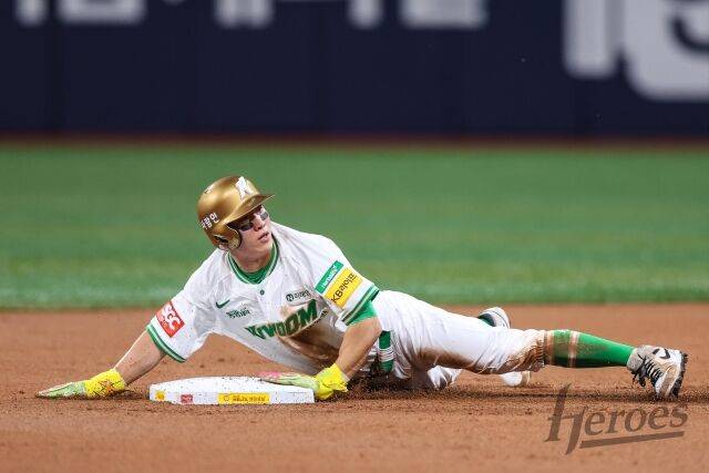 키움 히어로즈 이주형./키움 히어로즈