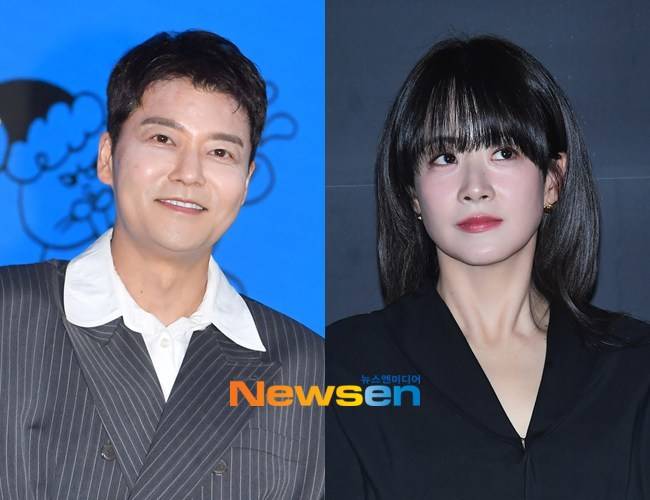전현무, 류현경 /사진=뉴스엔DB