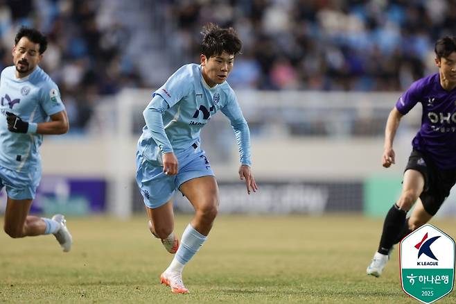 황재원. /사진=한국프로축구연맹 제공